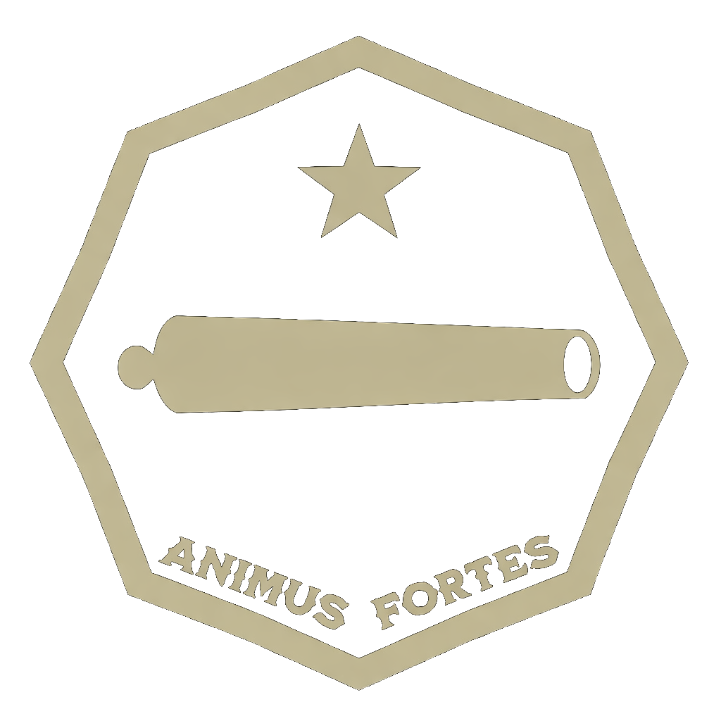 Dragoons Chapter logo